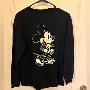 Disney Mickey Mouse Long Sleeve